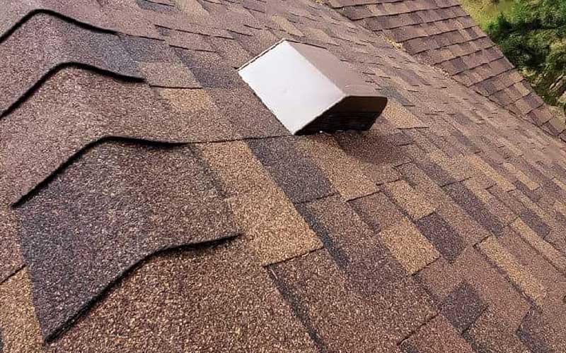 Asphalt shingle roofers Denver, CO