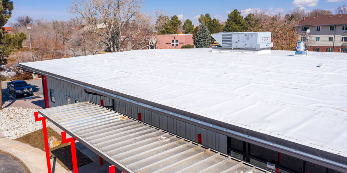 Commercial Roofing Companies in Denver CO Commercial Roof Repair Services Denver YouTube