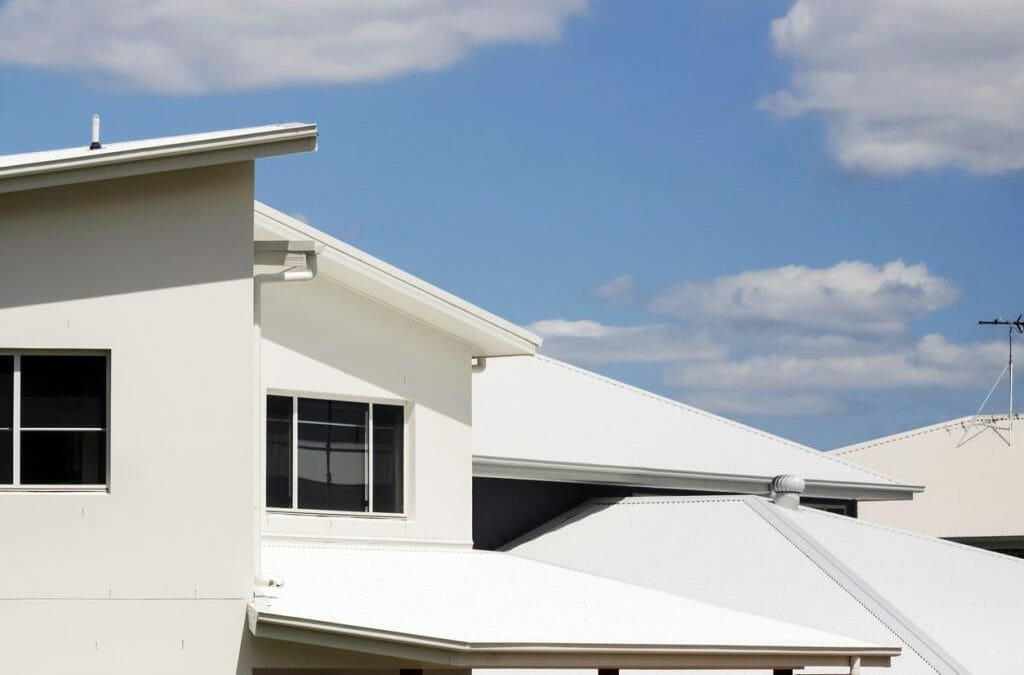 Scientists Develop Ultra White Roofing Paint